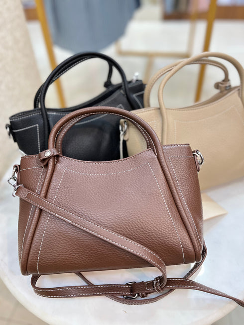Women Simple Casual Small Tote Bags